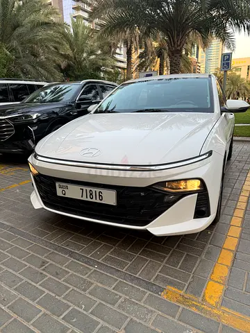 2024 Hyundai Accent Comfort | GCC Specs | Brand New Condition