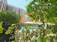 Premium 1BHK Apartment | 2 Bathrooms | Beautiful View