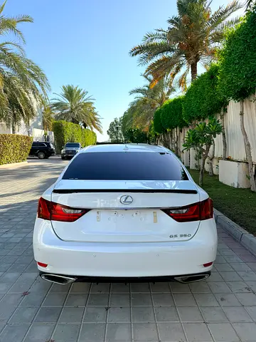 صورة 5 لـ 2013 Lexus GS-SERIES