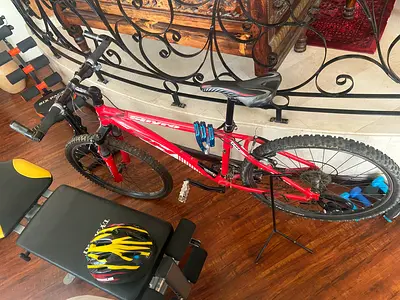 bicycle