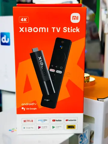 Xiaomi Android TV (sealed box) - Chromecast built-in