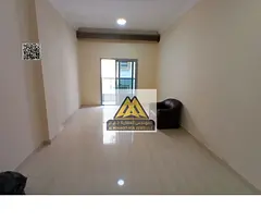 2-bedroom apartment in Al Rawda 3, new building, balcony, central AC, AED 38,000 yearly, 4 payments.