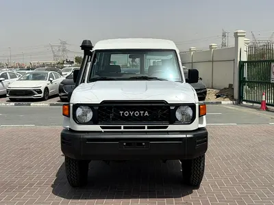 Toyota Land Cruiser 70 Series LC 78 Base 2025 GCC Specs