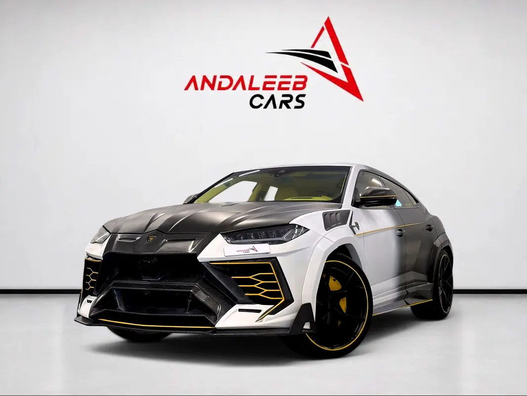 Lamborghini Urus 2019 — photo 1 of 20