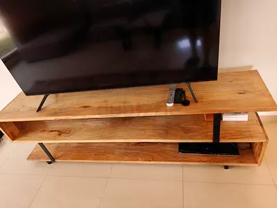 TV Unit – Luckys Wood Furniture