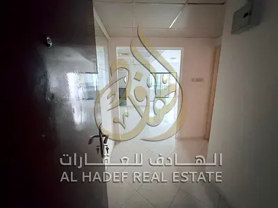 للإيجار السنوي – شقة غرفتين وصالة في المجاز 3