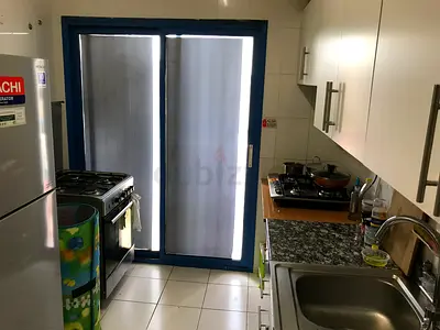 Family room available in karama Sheik Hamdan colony