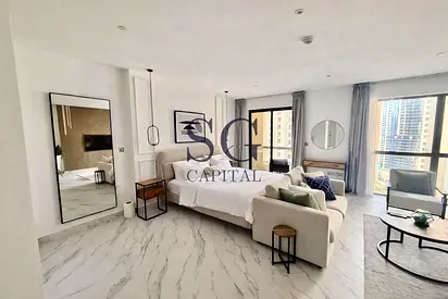 Fully Furnished Studio | Vacant | Prime JVC Location