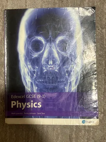 Edexcel GCSE (9-1) Physics Textbook - Pearson
