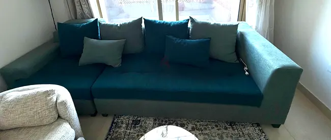 Brand new sofas