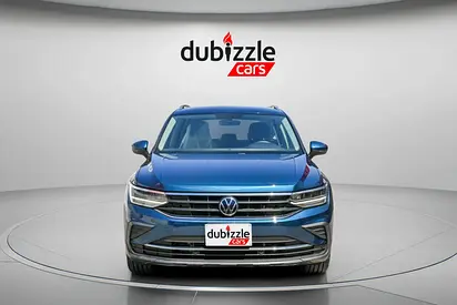 2023 Volkswagen TIGUAN 缩略图 2