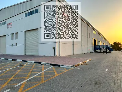 3800 Sq. Ft. Warehouse for Annual Rent in Al Jurf 3, Ajman