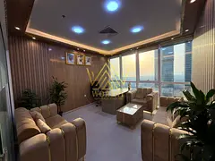 Premium Unfurnished Office for Rent | Canal &amp; Skyline Views | Business Bay