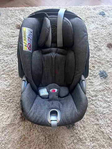 Cybex cloud z I-size car seat