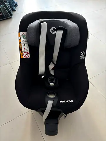 Maxi-Cosi Mica Pro Eco 360° Rotating ISOFIX Car Seat – Excellent Condition