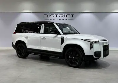 Rox 01 VIP 2026 Chinese Specs Luxury EREV SUV - 5 Years Warranty
