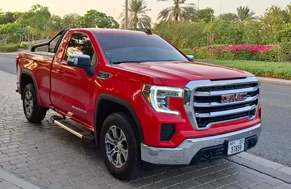 2022 GMC SIERRA — фото 8