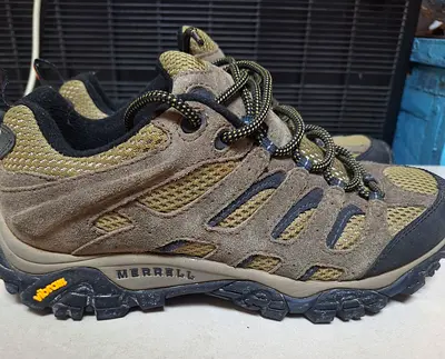 Original Merell hiking boots EU 42