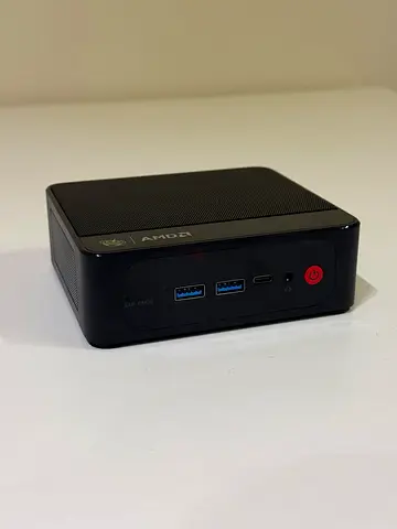 Beelink SER5 Mini-PC - Budget friendly and compact desktop