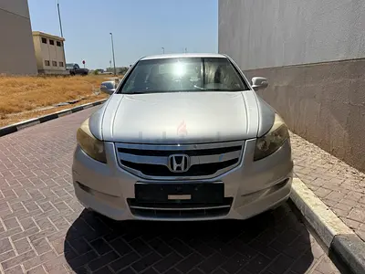 Honda Accord Limited 2012 GCC Specs
