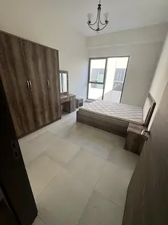 Furnished Master bedroom in hor al anz