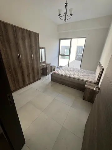 Furnished Master bedroom in hor al anz