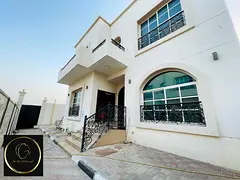 PRESENTING 5 BEDROOMS VILLA IN MBZ CITT