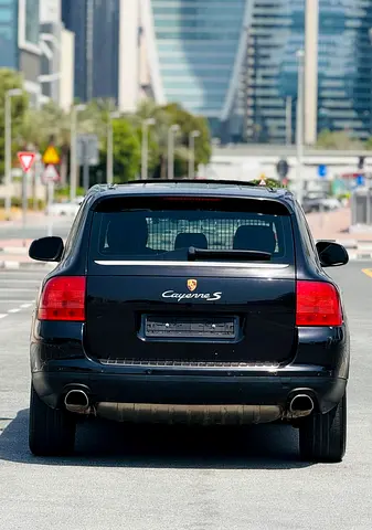 2006 Porsche CAYENNE — фото 7