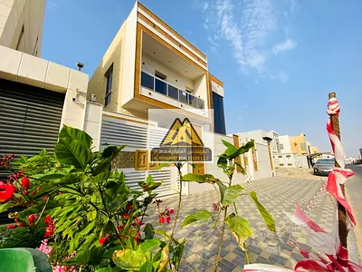 فرصة مميزة للإيجار السنوي في منطقة الياسمين بعجمان، فيلا واسعة بتصميم راقٍ وموقع مميز قريب من المسجد وجميع الخدمات، مناسبة للعائلات الباحثة عن الراحة