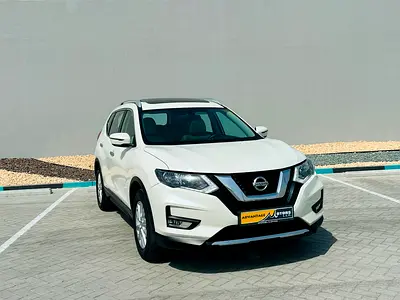 || NISSAN X-TRAIL SV || 2020 || 99000 KM || 7- SEATER || GCC