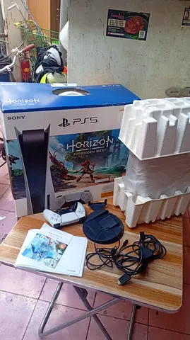 Ps5 Fat Horizon Version