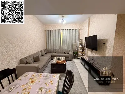 افخم وارقي غرفتين وصاله بالفرش مساحه ممتازه جدا تكييف مركزي فرش نظيف ومجهزه بجميع الاجهزه المنزليه مع 2 حمام صيانه كامله علي المالك طول فترة الايجار ق