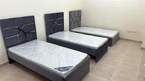 Spacious bed space in CBD building International City for Girls Infront of bus stand