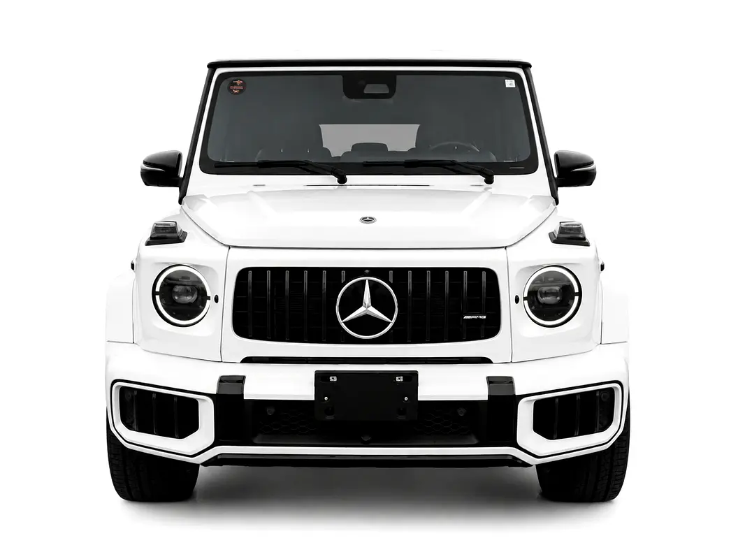 Mercedes-Benz G-Class 2025 — photo 1 of 9
