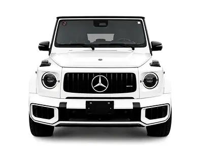 2025 | G 63 AMG | 9,800Km | Black  Macchiato Beige Interior | Japanese specs