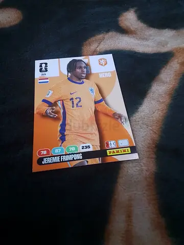 Football cards