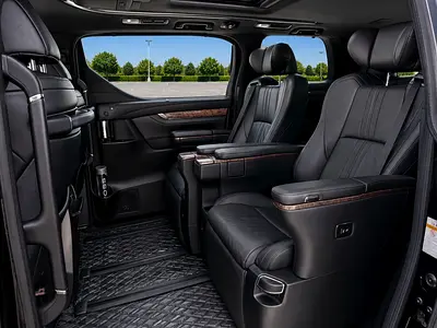 Toyota Alphard EXECUTIVE LOUNGE, миниатюра 18