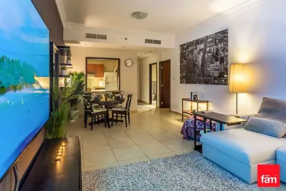 Vacant | Furnished and Equipped | Great Location