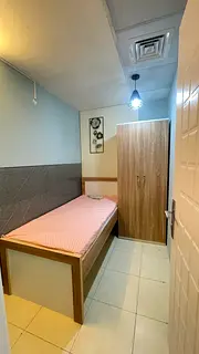 Fully Furnished Executive Partition available