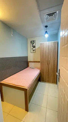 Fully Furnished Executive Partition available