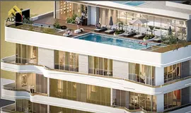 Prime Location | High Quality | Burj Khalifa View | High ROI | DLD Waiver | Flexible Payment Plan