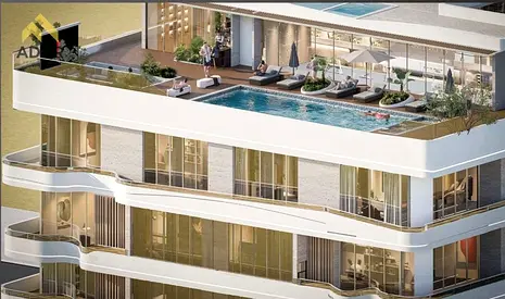 Prime Location | High Quality | Burj Khalifa View | High ROI | DLD Waiver | Flexible Payment Plan