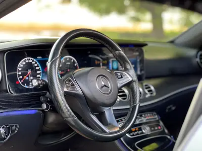2017 Mercedes-BENZ E-CLASS — миниатюра 14