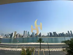 3-Bedroom Apartment with Full Sea View for Sale in Cyan Beach Residence, Maryam Island
