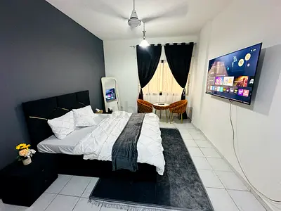 STUDIO AVAILABLE IN BRAND NEW BUILDING JUST 5Min FROM BURJUMAN METRO