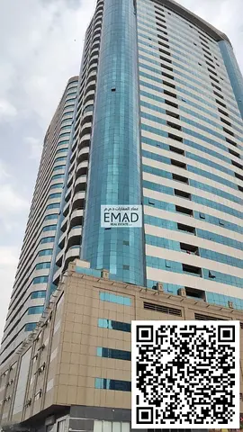 2 Bed Hall | Parking | Conqueror Tower | Full Open View