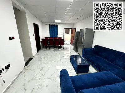 🏡 فيلا استثمارية للإيجار – الروضة / عجمان ✨ مواصفات العقار موقع مميز — ثاني صف من شارع الشيخ عمار  15 استديو + غرفة وصالة — وحدات متعددة للاستثمار  ج