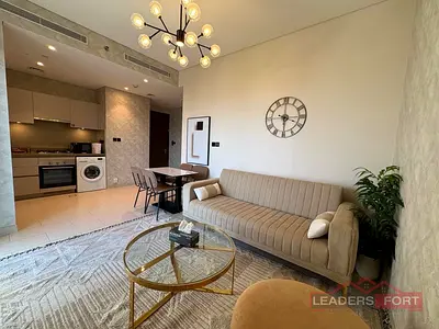 Burj Khalifa View | Fully furnished | Rented | Motivated Seller