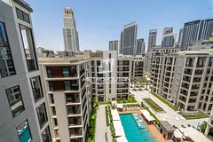 Pool View | High Floor | Ready to Move-in