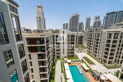 Pool View | High Floor | Ready to Move-in